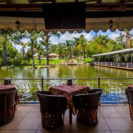 Zapotlanejo Hotel Hacienda Coyotes المظهر الخارجي الصورة