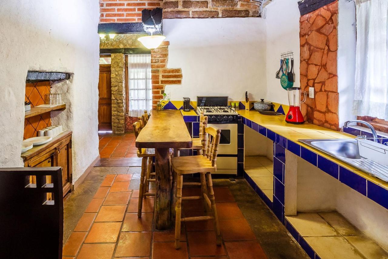 Zapotlanejo Hotel Hacienda Coyotes المظهر الخارجي الصورة