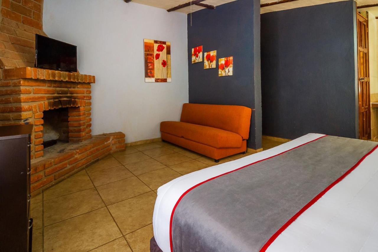 Zapotlanejo Hotel Hacienda Coyotes المظهر الخارجي الصورة